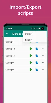 #6 - Software screenshot