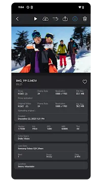 #5 - Software screenshot