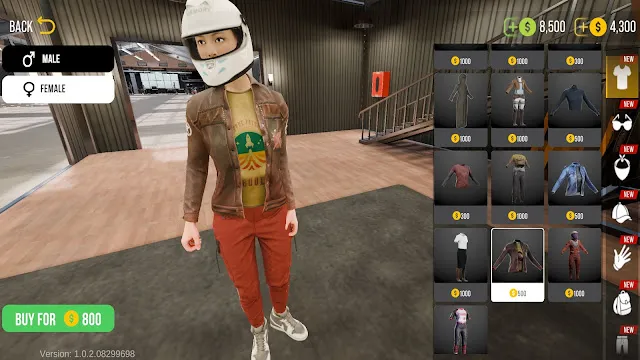 #5 - Software screenshot