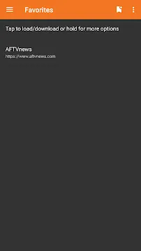 #6 - Software screenshot
