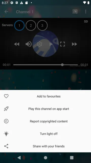 #6 - Software screenshot