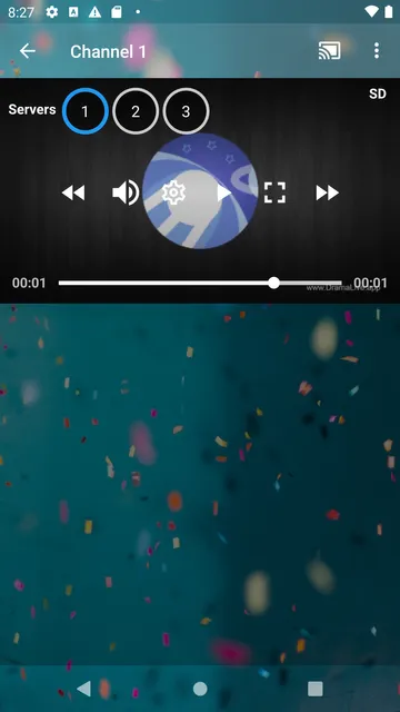 #2 - Software screenshot