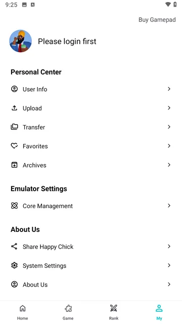 #4 - Software screenshot