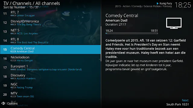 #2 - Software screenshot