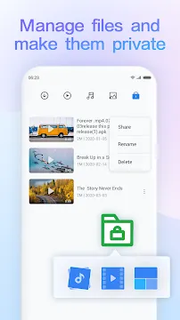 #5 - Software screenshot