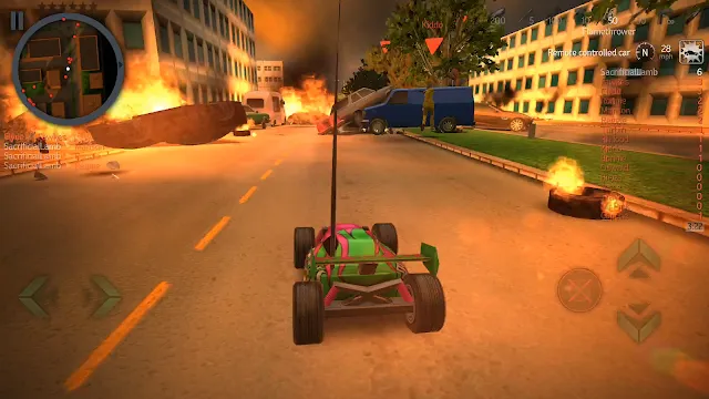 #6 - Software screenshot