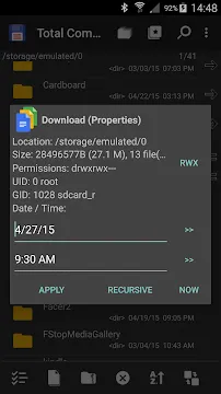 #5 - Software screenshot