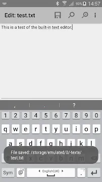 #6 - Software screenshot