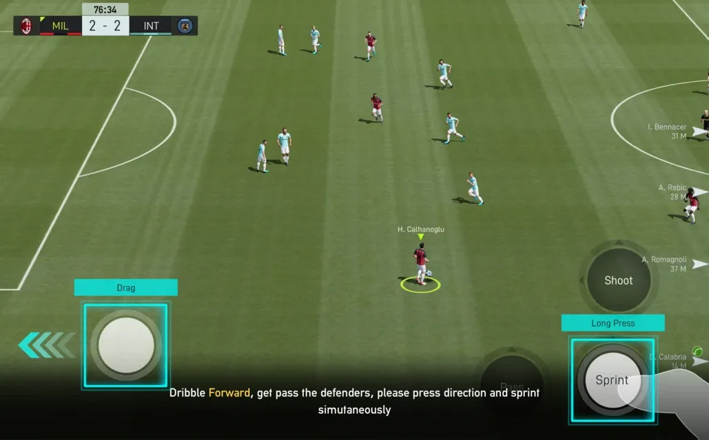 #5 - Software screenshot
