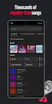 #5 - Software screenshot