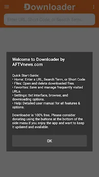 #1 - Software screenshot