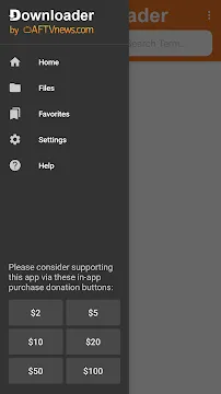 #4 - Software screenshot