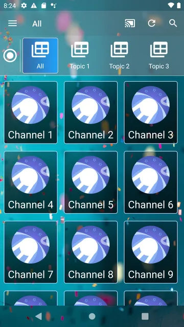 #3 - Software screenshot