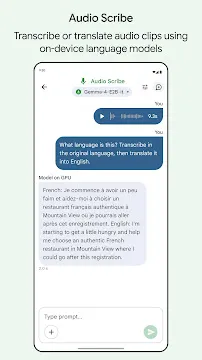 #5 - Software screenshot