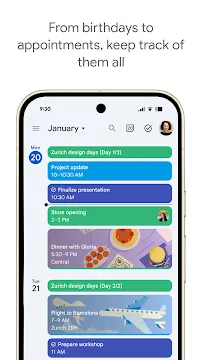 #1 - Software screenshot