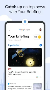 #1 - Software screenshot