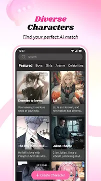 #1 - Software screenshot