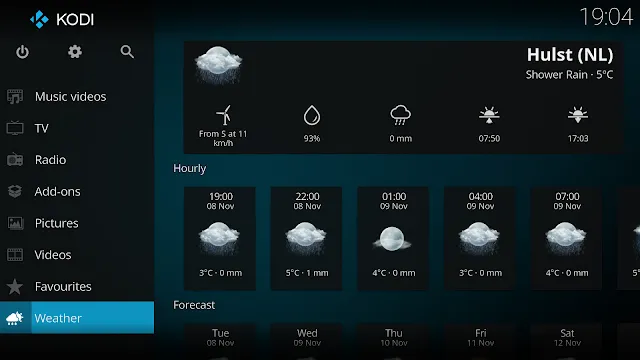 #3 - Software screenshot