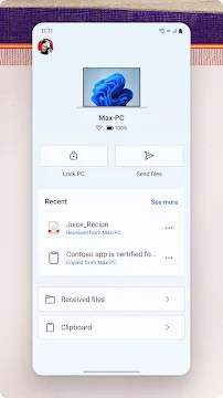 #1 - Software screenshot