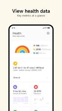#1 - Software screenshot