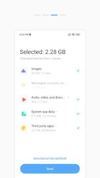 #3 - Software screenshot