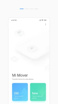 #1 - Software screenshot