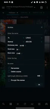#8 - Software screenshot