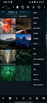 #3 - Software screenshot