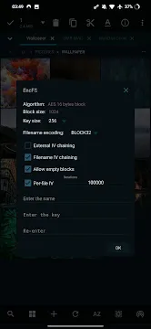 #4 - Software screenshot