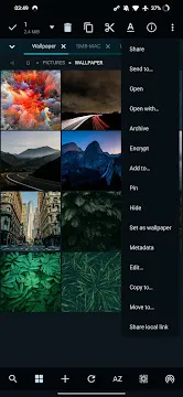 #5 - Software screenshot