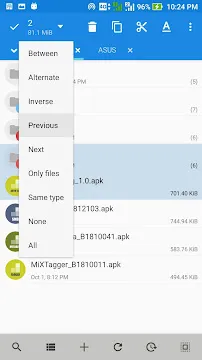 #1 - Software screenshot
