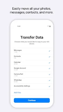 #1 - Software screenshot