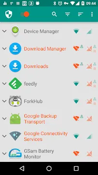 #1 - Software screenshot
