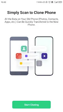 #1 - Software screenshot
