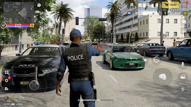 #1 - Software screenshot