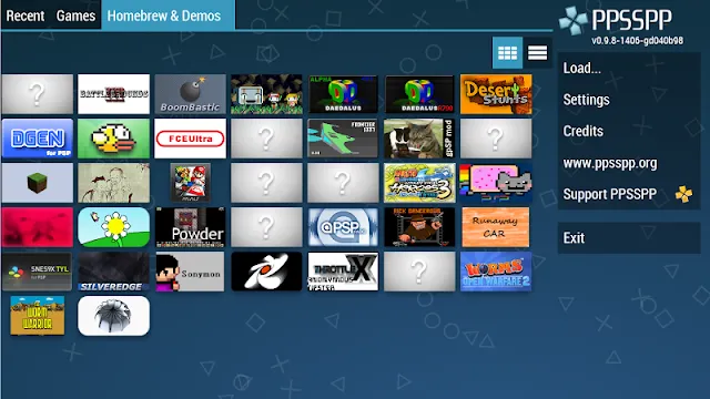 #1 - Software screenshot
