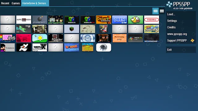 #7 - Software screenshot