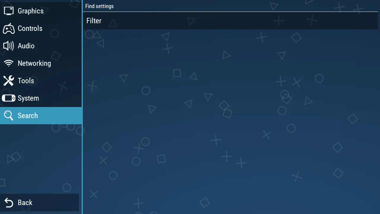 #8 - Software screenshot