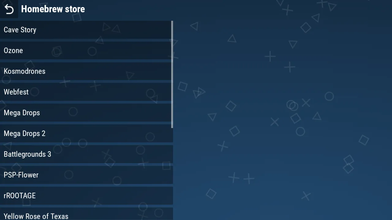 #9 - Software screenshot