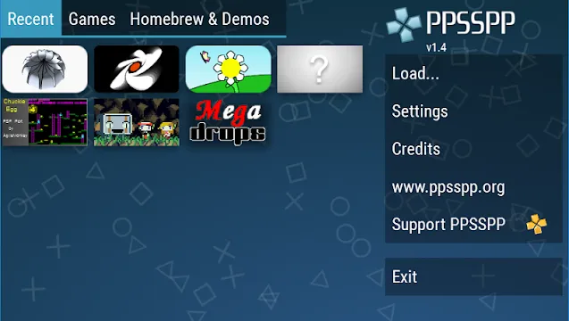 #2 - Software screenshot