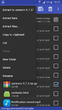 #5 - Software screenshot