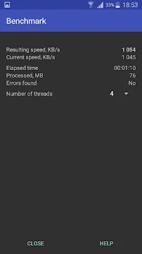 #6 - Software screenshot