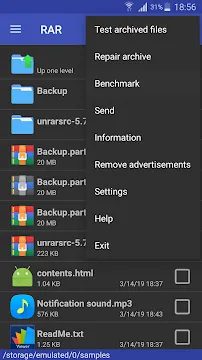 #2 - Software screenshot