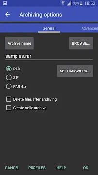 #8 - Software screenshot