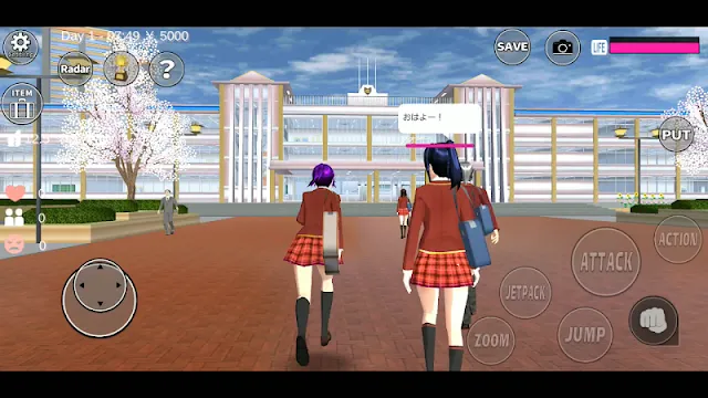 #1 - Software screenshot