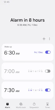 #1 - Software screenshot