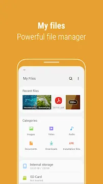 #1 - Software screenshot