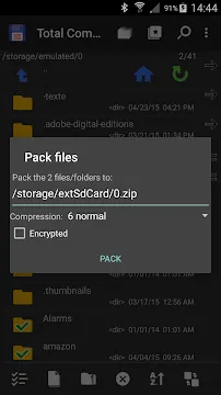 #3 - Software screenshot