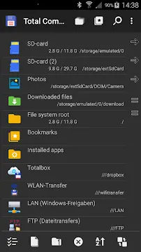 #1 - Software screenshot