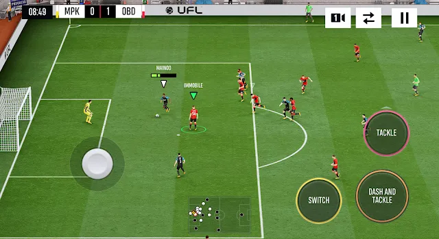 #4 - Software screenshot